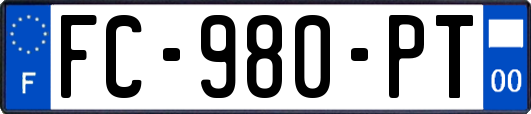 FC-980-PT