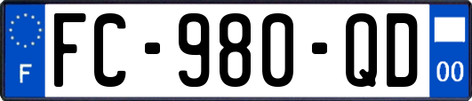 FC-980-QD