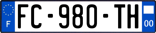 FC-980-TH