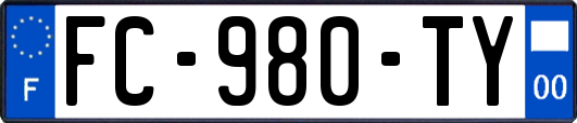 FC-980-TY