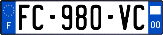 FC-980-VC