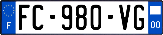 FC-980-VG