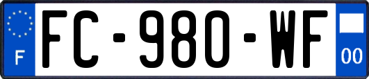 FC-980-WF