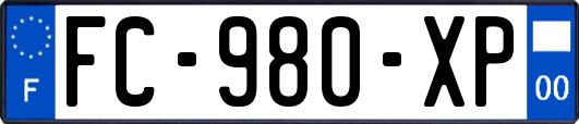 FC-980-XP