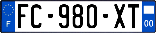 FC-980-XT