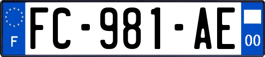 FC-981-AE