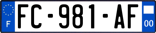 FC-981-AF