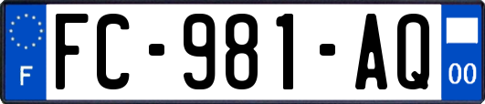 FC-981-AQ