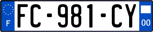 FC-981-CY