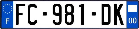 FC-981-DK