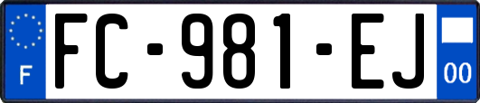 FC-981-EJ