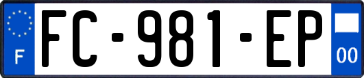 FC-981-EP