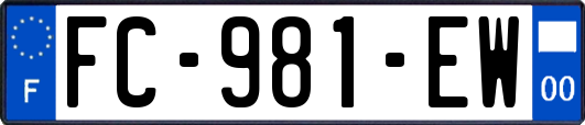 FC-981-EW