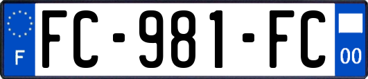 FC-981-FC