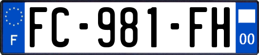 FC-981-FH