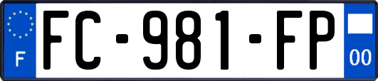 FC-981-FP