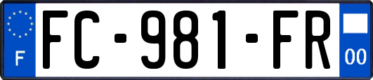 FC-981-FR
