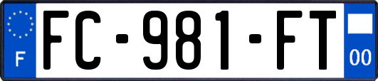 FC-981-FT