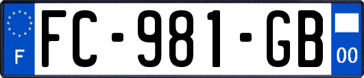 FC-981-GB