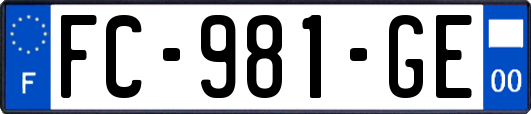 FC-981-GE