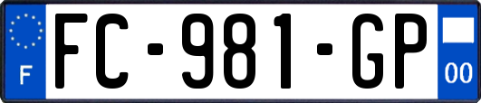 FC-981-GP