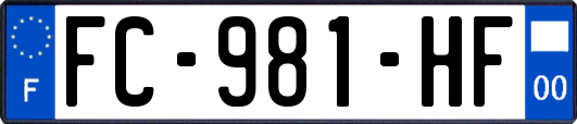 FC-981-HF