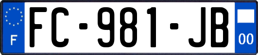 FC-981-JB