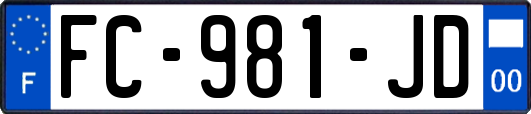 FC-981-JD