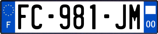 FC-981-JM