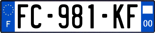 FC-981-KF