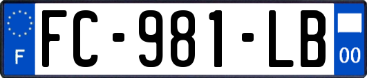FC-981-LB