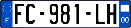 FC-981-LH