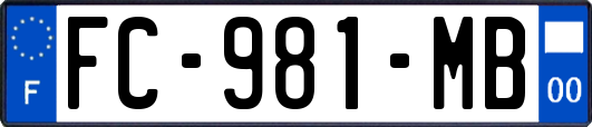FC-981-MB
