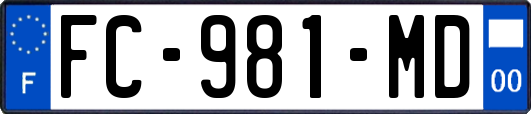 FC-981-MD