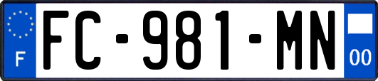 FC-981-MN