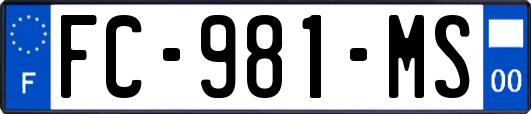 FC-981-MS