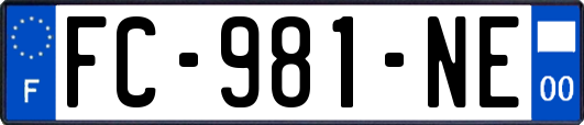 FC-981-NE