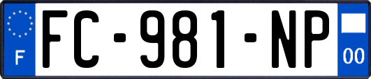 FC-981-NP