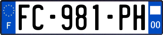 FC-981-PH