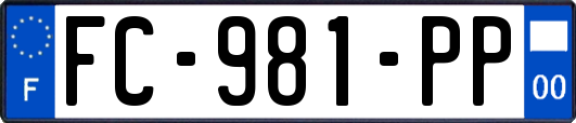 FC-981-PP
