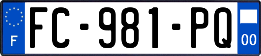 FC-981-PQ