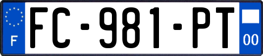 FC-981-PT