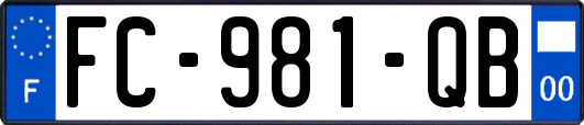 FC-981-QB