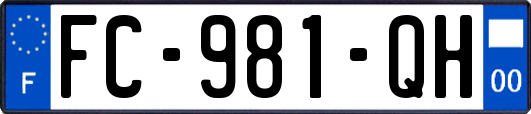 FC-981-QH