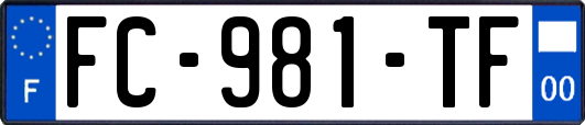 FC-981-TF