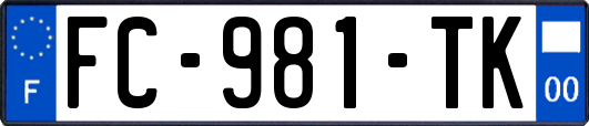FC-981-TK