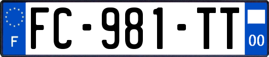 FC-981-TT