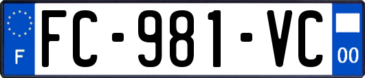 FC-981-VC