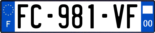 FC-981-VF