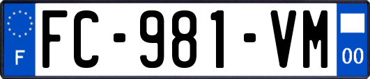 FC-981-VM